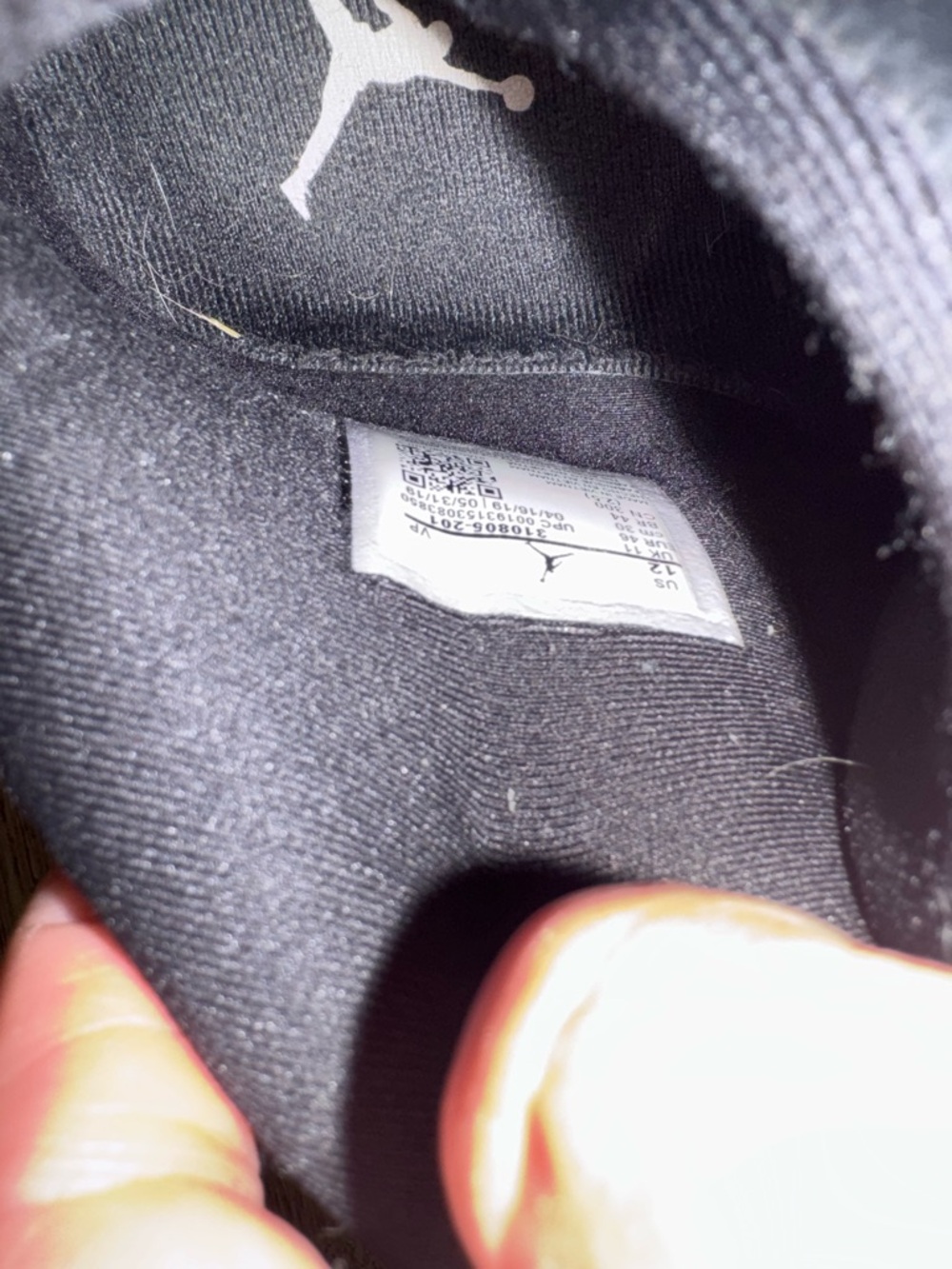 Air Jordan 10 retro high top Woodland camo size 12 no box - Picture 8 of 8